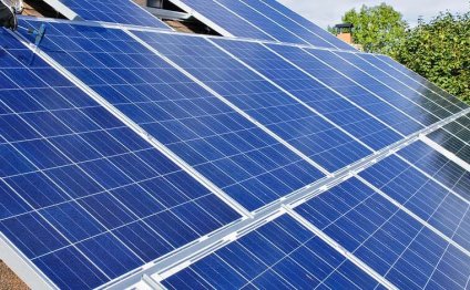 Solar Panels in Pennsylvania