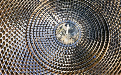 Concentrating solar power plants