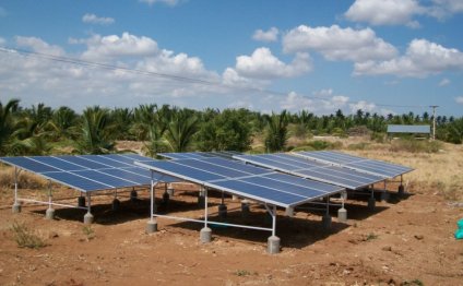 Solar energy Consulting